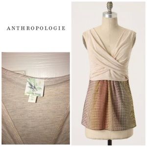 Anthropology tank